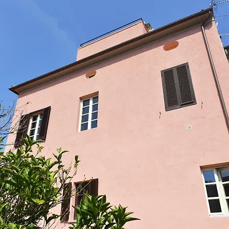 Alloro 5 Apartamento