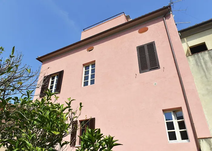 Alloro 5 Appartement